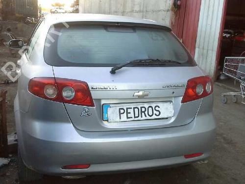 Engine control unit (ECU) CHEVROLET LACETTI (J200)  | BP853350M57 