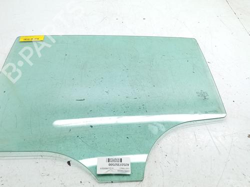 Used Rear left door window MERCEDES-BENZ GLC Coupe (C253) 250 4-matic (253.346) (211 hp) 26407802