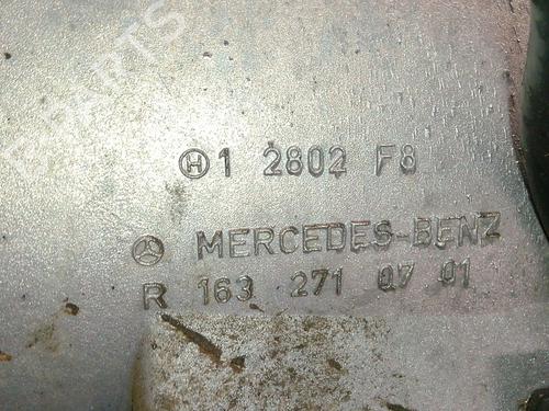 Gearbox MERCEDES-BENZ M-CLASS (W163) ML 270 CDI (163.113) | BP30615433M3