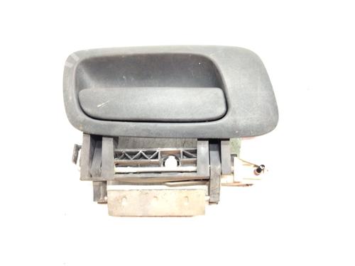 Used Front right exterior door handle OPEL ZAFIRA A MPV (T98) [1999-2006]  16248162
