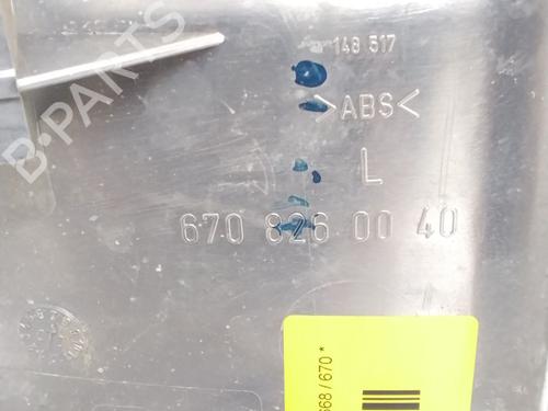 Left front indicator MERCEDES-BENZ VIANO (W639) | BP31020574C32