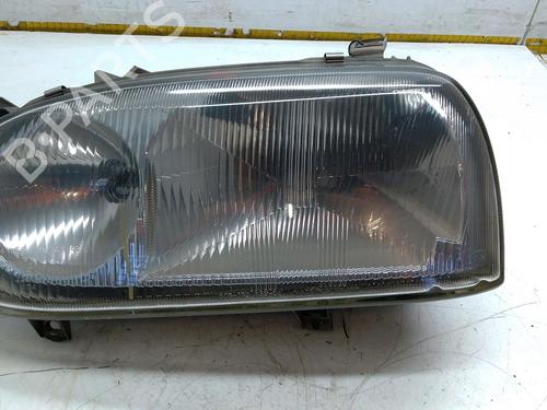 Used Left headlight VW GOLF III (1H1) [1989-2000]  29351985