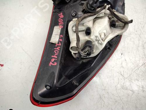 Right taillight OPEL ASTRA J (P10)  | BP17034141C35 