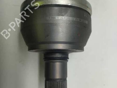 Left front driveshaft CITROËN C8 (EA_, EB_)  | BP10484544M38 