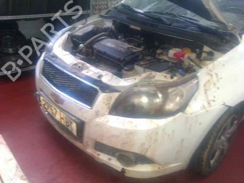 Flywheel CHEVROLET AVEO / KALOS Hatchback (T250, T255)  | BP14319835M101 