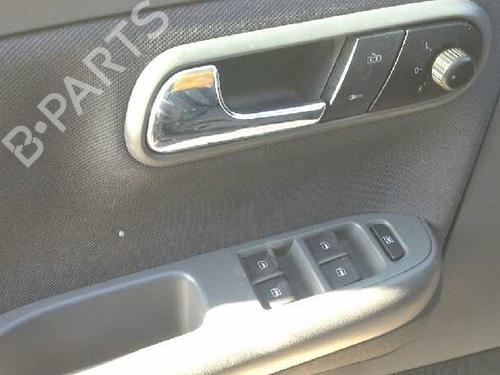 Engine control unit (ECU) SEAT IBIZA III (6L1)  | BP2344528M57 