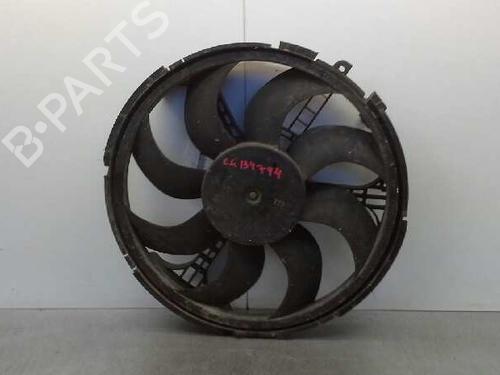 Used Radiator fan FIAT STILO (192_) 1.9 D Multijet (100 hp) 704909