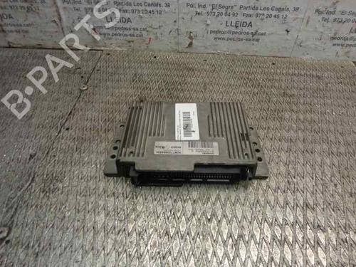 Computer motormanagement RENAULT MEGANE I (BA0/1_) 1.6 e (BA0F, BA0S) (90 hp) 151696