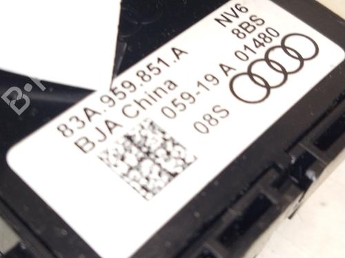 Left front window switch AUDI Q3 (F3B) 35 TDI | BP32669253I27 - Image 3