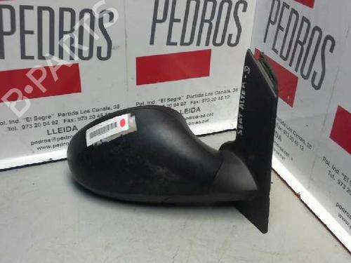 Used Right mirror SEAT ALTEA (5P1) [2004-2015]  2963527