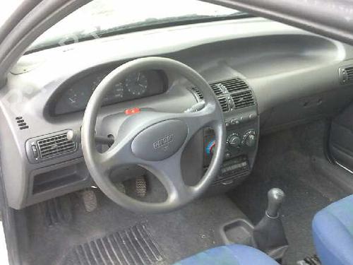 Left front indicator FIAT PUNTO Van (176_) 1.7 TD | BP1359830C32 