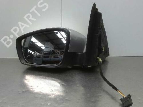 Used Left mirror SKODA FABIA III (NJ3) [2014-2021]  7023621