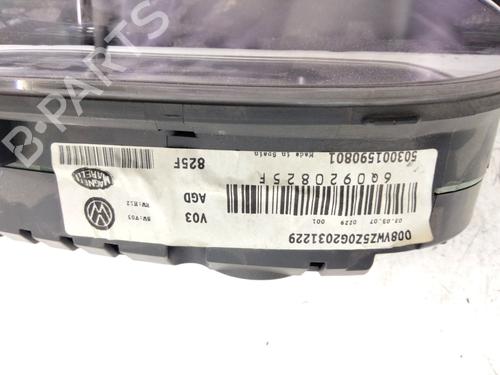 Instrument cluster VW POLO (9N_, 9A_)  | BP16112259C47 