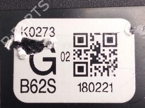 Steering wheel MAZDA CX-5 (KF) 2.0 | BP15815100C49 - Image 4