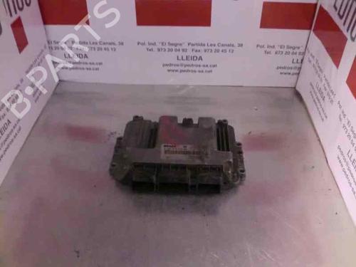 Used Engine control unit (ECU) RENAULT MEGANE I (BA0/1_) 1.9 D Eco (BA0A, BA0U, BA0R) (64 hp) 156150