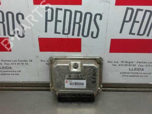 Used Engine control unit (ECU) SEAT CORDOBA (6L2) [2002-2009]  852374