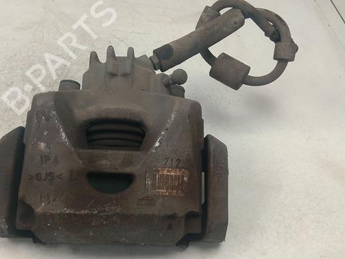 Used Left front brake caliper CITROËN BERLINGO MULTISPACE (B9) 1.6 HDi 110 (109 hp) 31130419