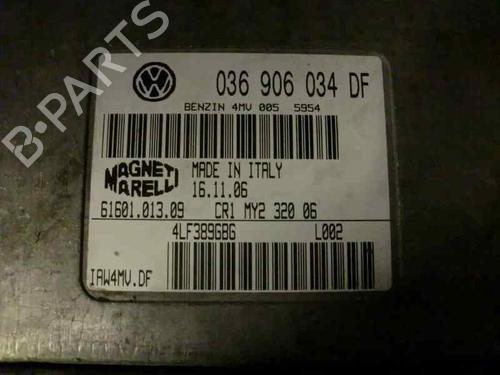 Engine control unit (ECU) SKODA FABIA I (6Y2) 1.4 16V | BP209921M57 