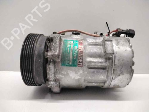 AC compressor SEAT CORDOBA (6K1, 6K2) [1993-2002]null 5518901844 | SD7V16