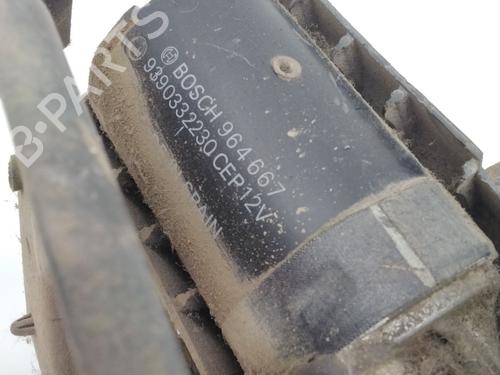Front wiper motor NISSAN VANETTE CARGO Van (HC 23) 2.3 D | BP22982224M29 