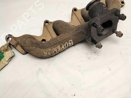 Exhaust manifold PEUGEOT BOXER Van (230L) 2.5 TDI | BP13366774M110 
