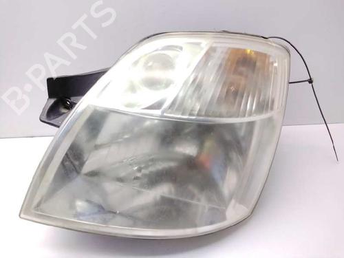 Used Left headlight KIA PICANTO I (SA) 1.1 (65 hp) 8805264