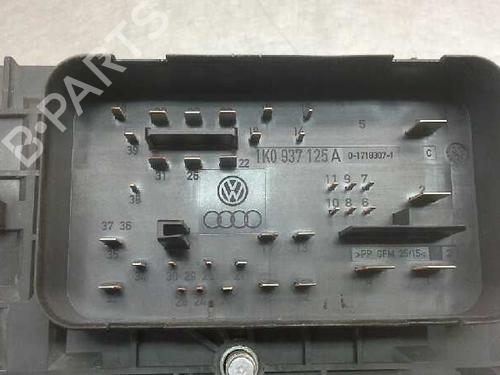 Fuse box AUDI A3 (8P1)  | BP2992634E1 