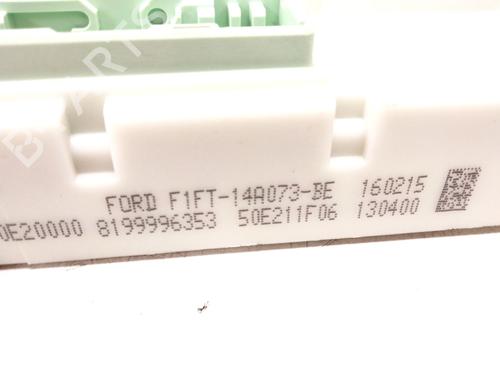 Electronic module FORD FOCUS III 1.0 EcoBoost | BP24642773M83 