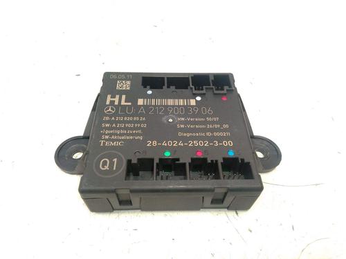 Used Electronic module Electronic module 39170217 39170217