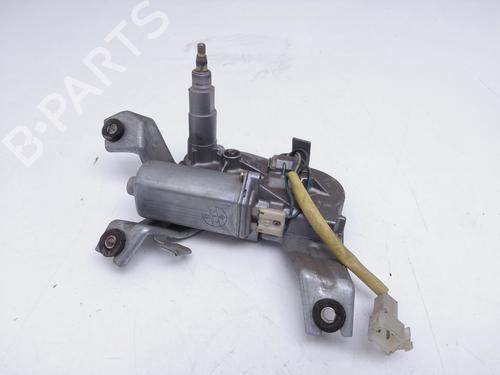 Used Rear wiper motor HONDA STREAM (RN) 1.7 16V (RN1) (125 hp) 25226906