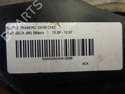 Right taillight SEAT IBIZA II (6K1) 1.4 i | BP212173C35 