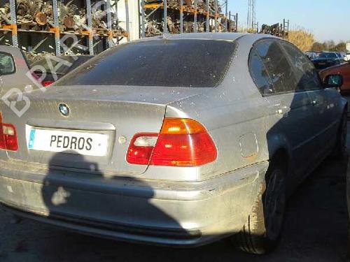 Climate control BMW 3 (E46) 320 d | BP3118117I5 