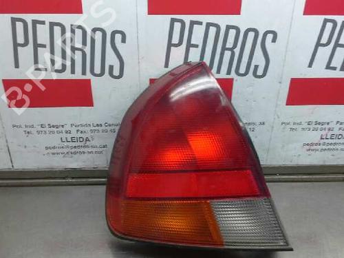 Used Left taillight MITSUBISHI CARISMA Saloon (DA_) 1.6 (DA1A) (90 hp) 119297