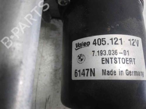 Front wiper motor BMW 1 (E81) 118 d | BP13816243M29 