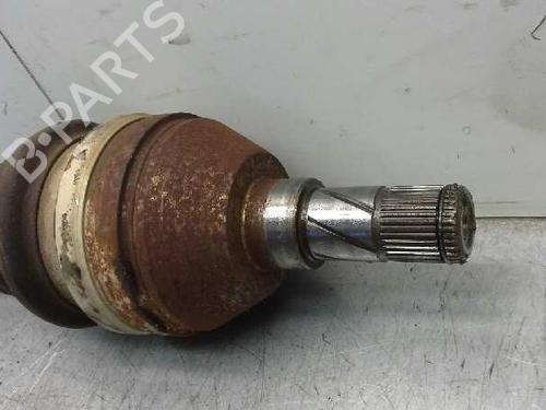 Left front driveshaft OPEL ASTRA H (A04)  | BP612548M38 