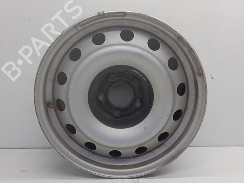 Jante Jante FIAT SCUDO Van (270_, 272_) 2.0 D Multijet (128 hp) 36023211 36023211
