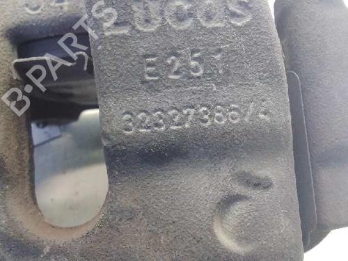 Right front brake caliper SEAT CORDOBA (6L2)  | BP11602675M104 