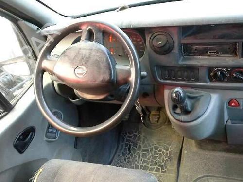 Headlight switch NISSAN INTERSTAR Van (X70) | BP1359881I24 - Image 9
