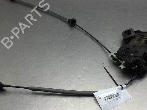 Used Front right lock VW POLO V (6R1, 6C1) [2009-2022]  2233983