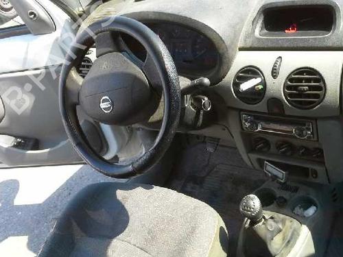Front right lock NISSAN KUBISTAR MPV (X76) 1.5 dCi 70 | BP1683418C97 