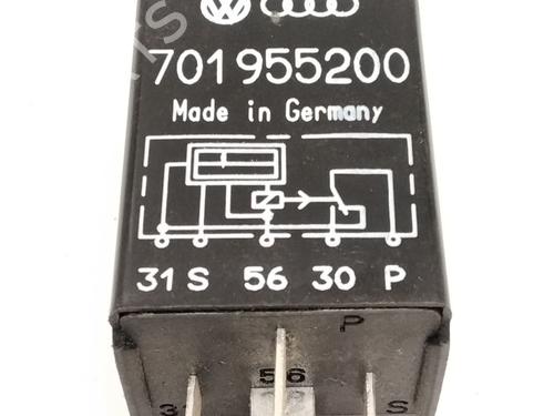 Used Electronic module AUDI A4 B5 (8D2) 1.9 TDI (110 hp) 18323084