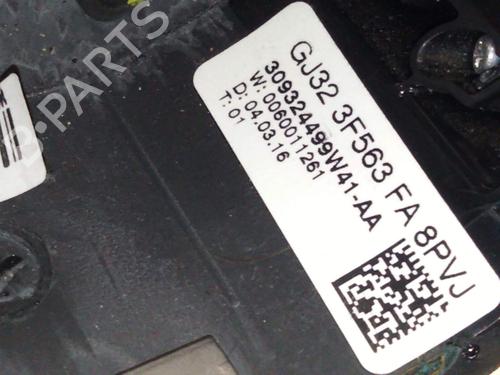 Steering wheel LAND ROVER RANGE ROVER EVOQUE (L538) 2.0 D | BP33021147C49 - Image 10