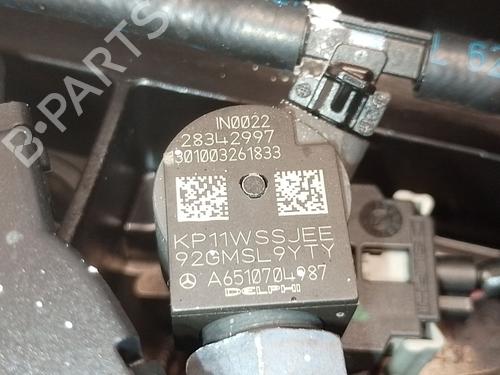 Engine MERCEDES-BENZ C-CLASS (W204) C 220 CDI (204.002) | BP36074395M1 - Image 7