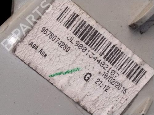 Left taillight PEUGEOT 2008 I (CU_) 1.6 BlueHDi 120 | BP30103500C34 - Image 4