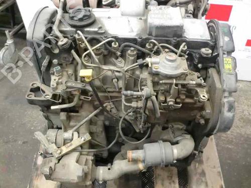Used Engine ROVER 200 II Hatchback (RF) [1995-2000]  93401