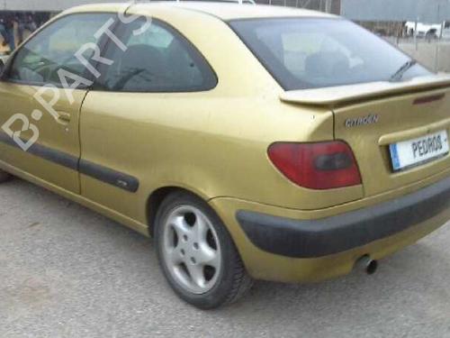 Front left window mechanism CITROËN XSARA Coupe (N0) 1.9 TD | BP2446686C22 