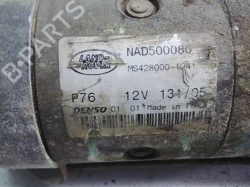 Starter LAND ROVER RANGE ROVER SPORT I (L320) 2.7 D 4x4 | BP16350193M8 