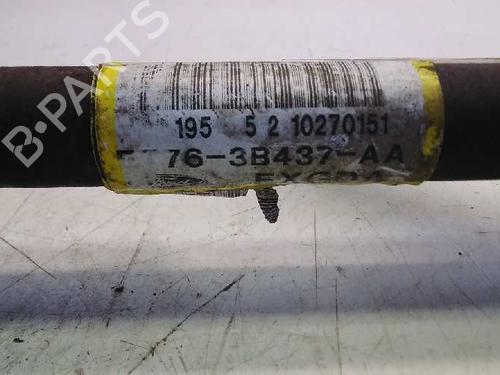 Left front driveshaft FORD TOURNEO COURIER B460 MPV  | BP9711113M38 