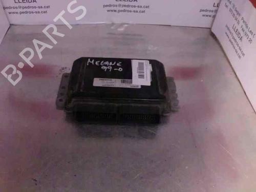 Used Engine control unit (ECU) RENAULT MEGANE I (BA0/1_) 1.4 e (BA0E, BA0V) (75 hp) 185742
