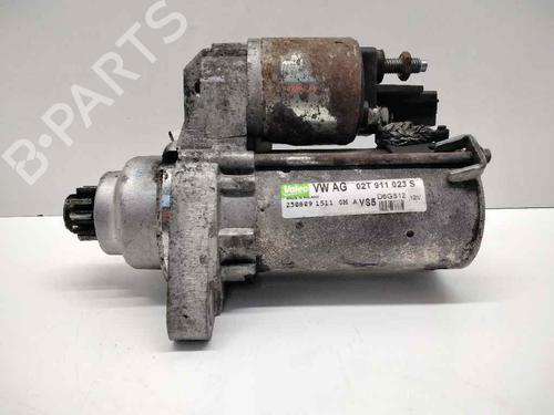 Used Starter SEAT IBIZA III (6L1) 1.4 16V (86 hp) 317240